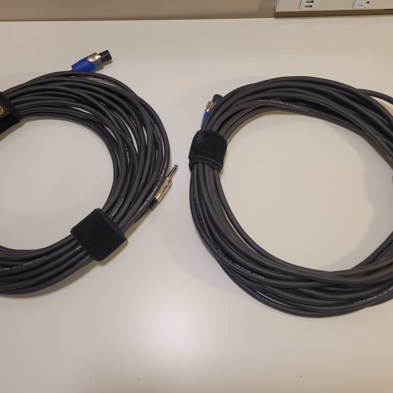 ProCo DURASHIELD-200NBNB - 200' CAT6A Shielded Cable with EtherCon  Connectors