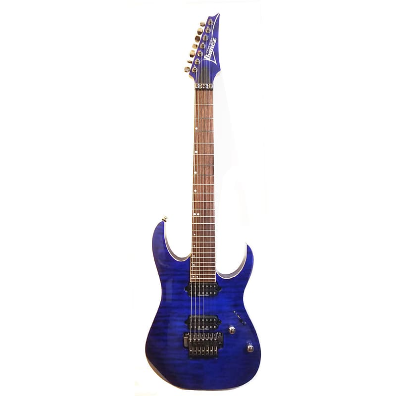 Ibanez RG927QMZ Premium | Reverb