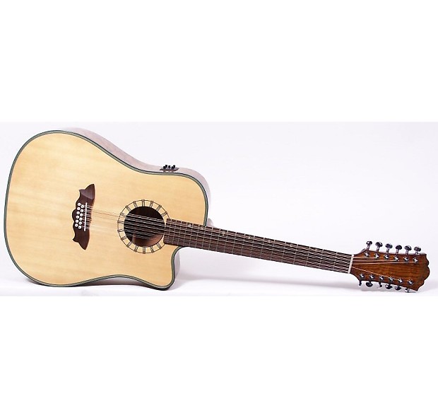 Washburn d46sce12 discount
