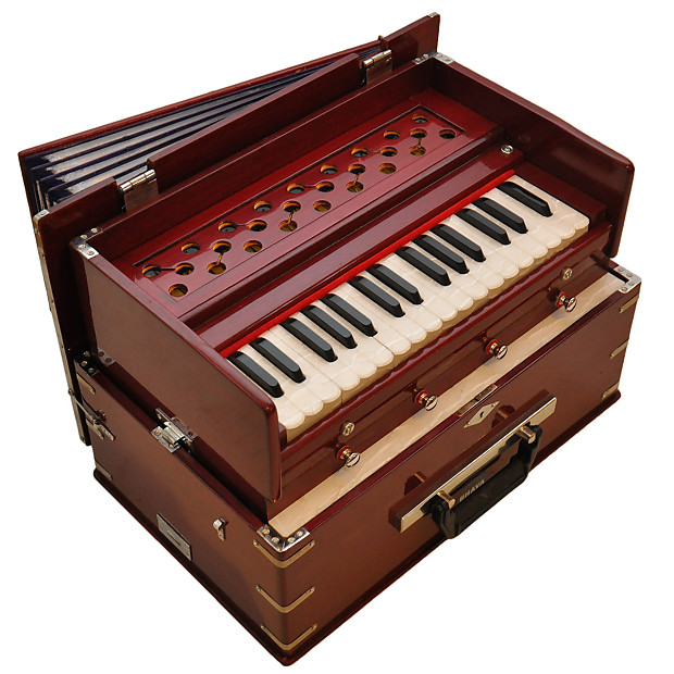 Mini harmonium on sale