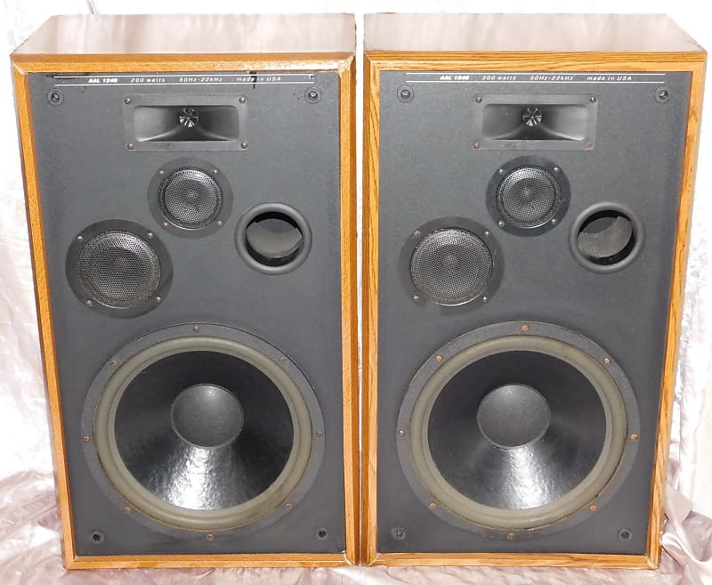 Subwoofer Mtx Aal AAL MTX 1240 Vintage Home Speakers