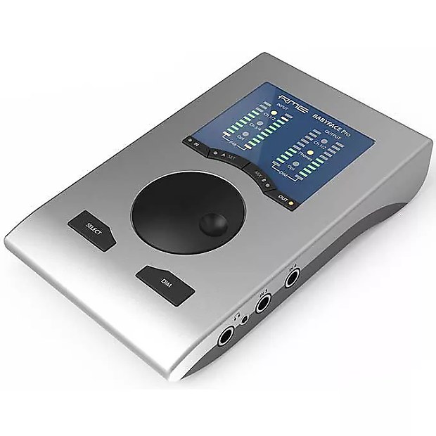 RME Babyface Pro USB Audio Interface image 1