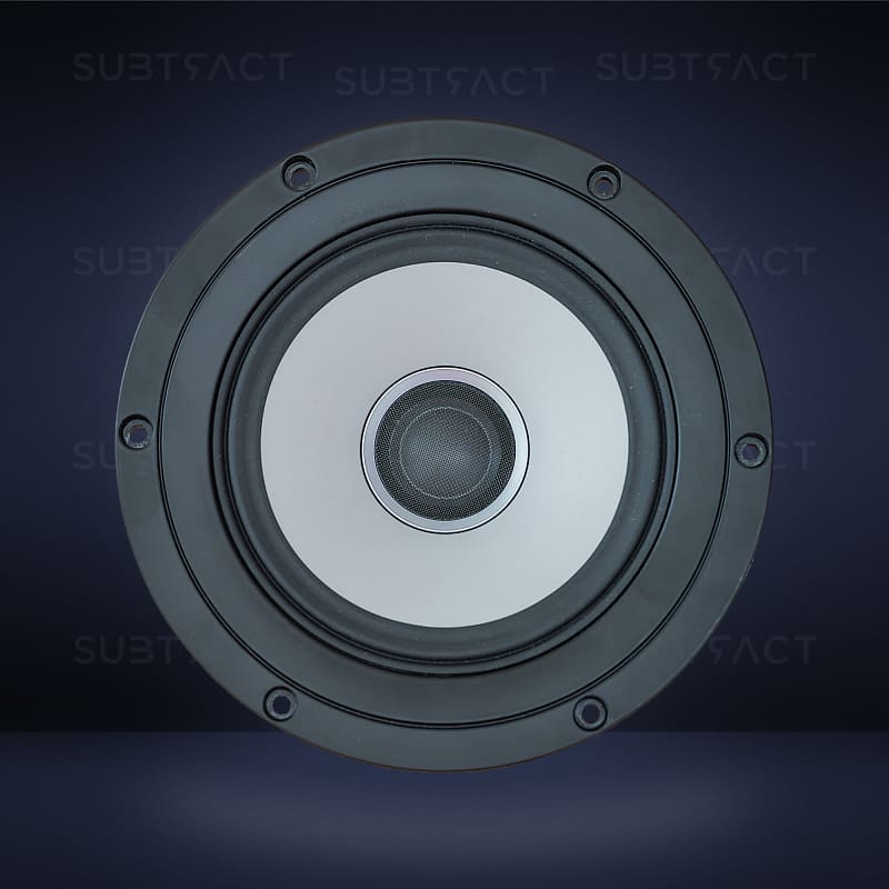 Pioneer TAD CST-6001 Coaxial Coherent Source Transducer S-1EX S-2EX Evolution  			