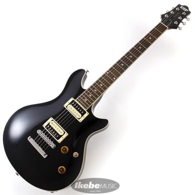 ESP POTBELLY-STD (Black) -Made in Japan | Reverb