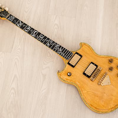1978 Ibanez Professional Series Bob Weir Signature 2681 w/ Maxon Super 80 Flying Fingers, Case image 11