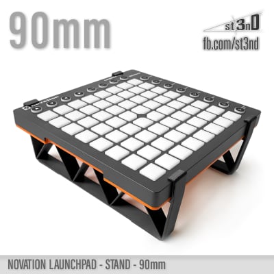 NOVATION LAUNCHPAD STAND - 90mm elevated - 100% Buyer satisfaction