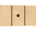 Fender Deluxe Series Telecaster® Neck, 22 Narrow Tall Frets, 12" Radius, 099-7600-921 Maple