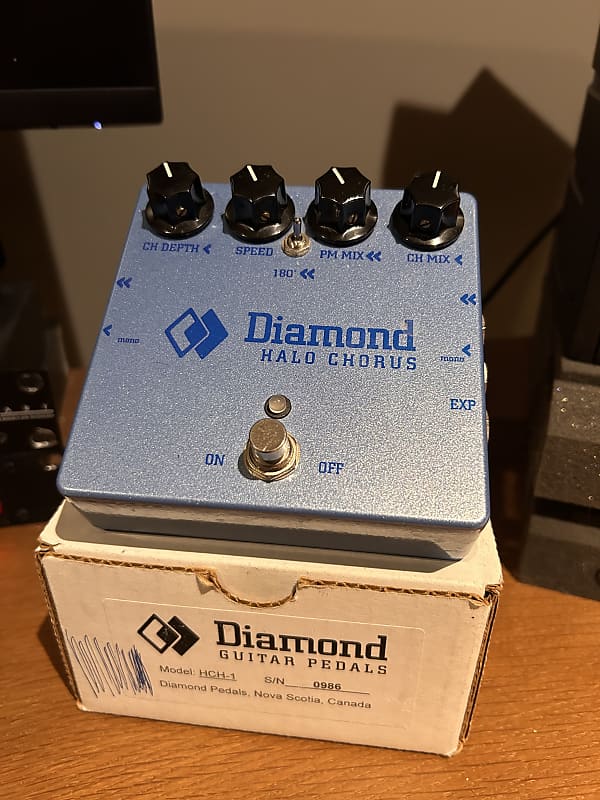 Diamond Halo Chorus