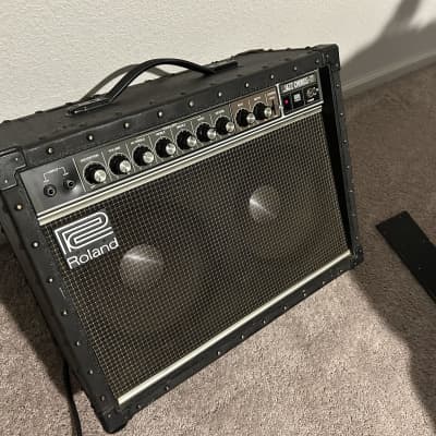 Roland JC-77 Jazz Chorus 80-Watt 2x10