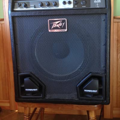 Peavey TNT 115 BW Black | Reverb