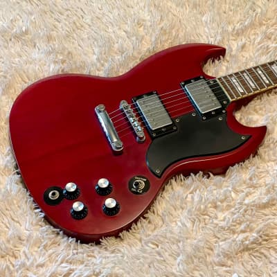 Tokai SGエレキギター Tokaï SG58 - Saint Max Music