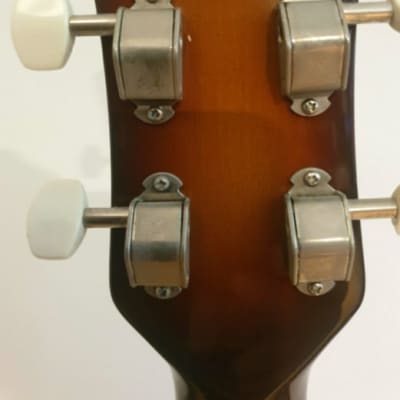Hofner 500/1 Violin Bass 1970 - Sunburst image 4