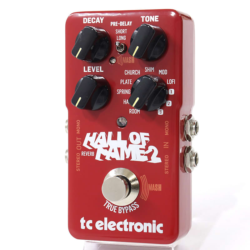 TC Electronic HALL OF FAME 2