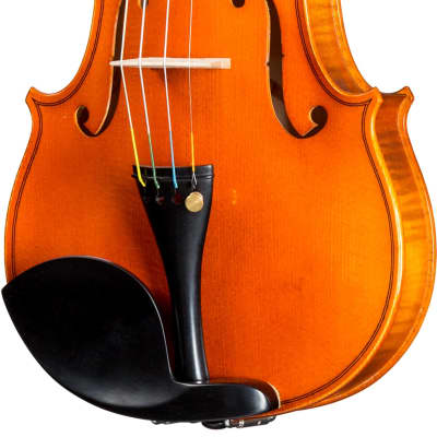 Franz Kirschnek full-size violin, 1998, flamed back and sides | Reverb