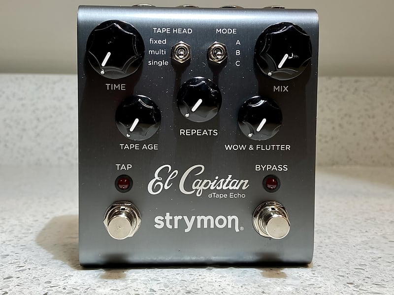 Strymon El Capistan