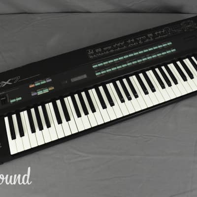 YAMAHA DX7 Digital Programmable Algorithm Synthesizer 【Very Good Conditions】 image 2