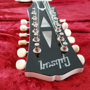 Gibson SG Standard 12 string with HSC 2013 white image 9