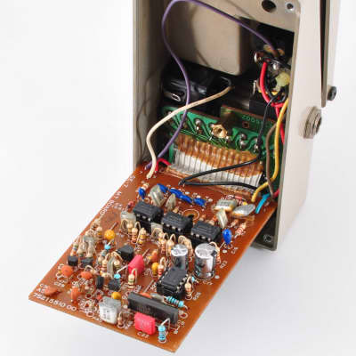 Boss GE-7 Modified Noiseless Equalizer PSA.OK Made In Taiwan 1995 Guitar Effects Pedal Used From Japan #CH09483 image 3