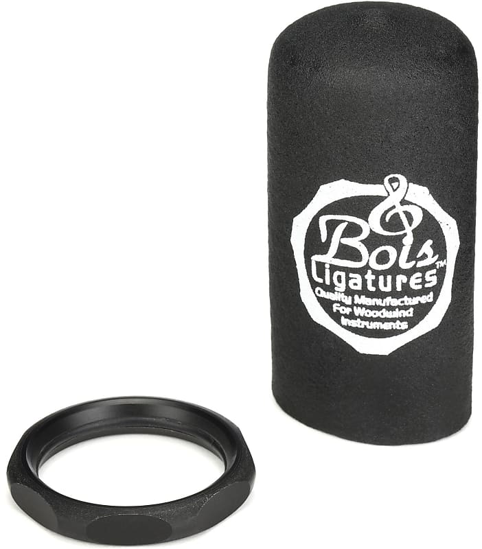 Bois Ligatures Classique Ligature for Tenor Saxophone/Hard Reverb