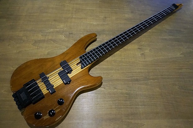 GRECO F-110P ヘッドレス 4弦ベース GRECO F-110P ヘッドレス 4弦ベース