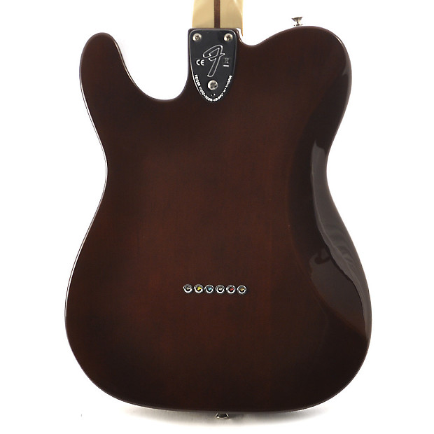 Fender Classic Series '72 Telecaster Deluxe image 7