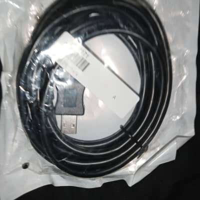 CE2171 USB to 1/4" Instrument Cable Direct Recording To Computer Cable image 3