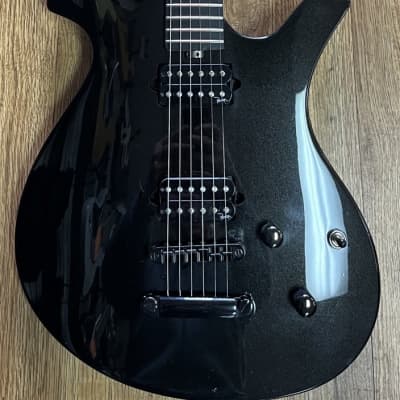 PARKER P-42 ELECTRIC GUITAR BLACK 2005 (USED) for sale