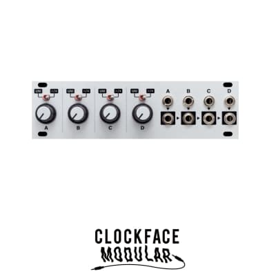 Intellijel Quadratt 1U - Eurorack Module on ModularGrid