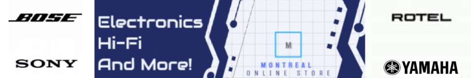 Montreal Online Store