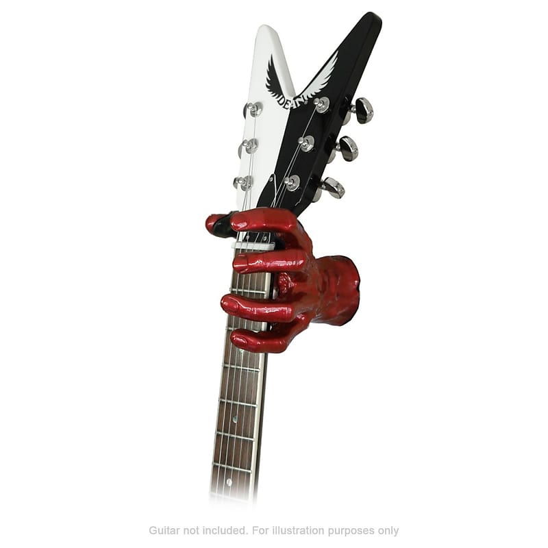 The Top 5 Reasons to Mount Your Guitar with a Guitar Hanger – GuitarGrip