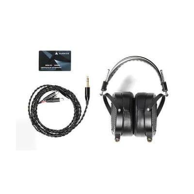 Audeze LCD-X Creator Package with Leather Earpads and Economy Case (Demo / Open Box) image 2