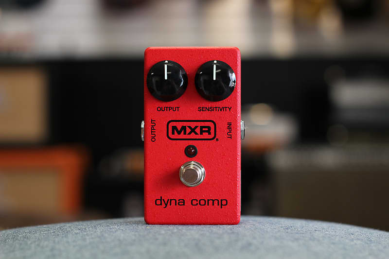 MXR M102 Dyna Comp | Reverb