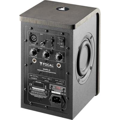 Focal Shape 40 4.0" Active 2-Way Studio Speaker Monitor (Single) image 3
