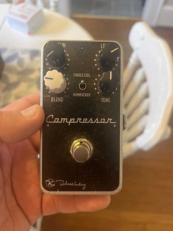 Keeley Compressor Plus