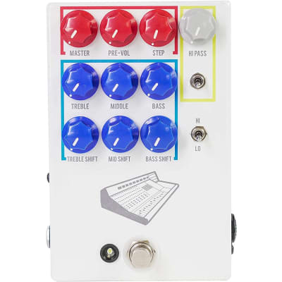 Reverb.com listing, price, conditions, and images for jhs-colour-box