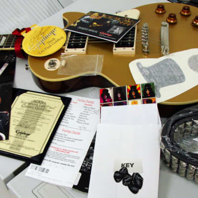 Epiphone Slash Les Paul Standard VM Incl Hard Case | Reverb