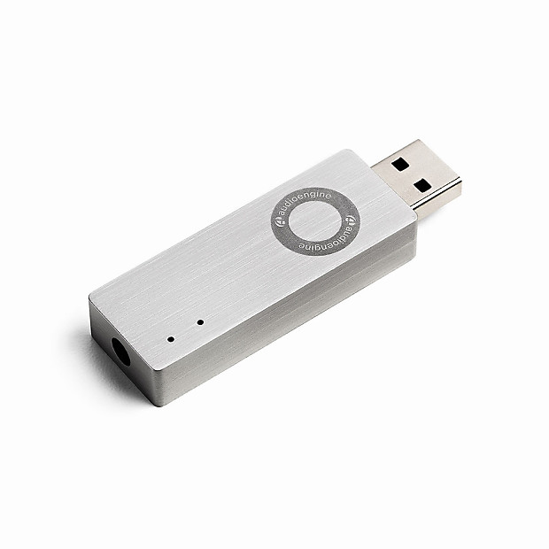 AudioEngine D3 24-Bit USB DAC image 1