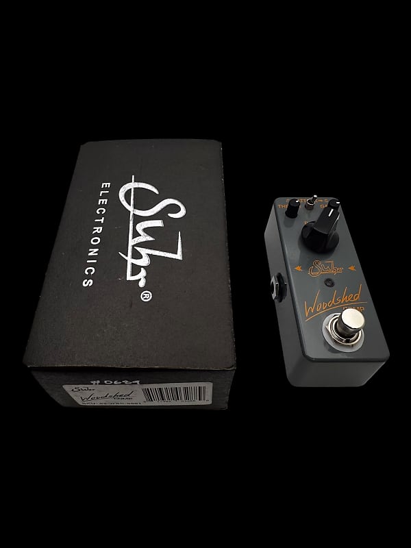 Suhr Woodshed Compressor