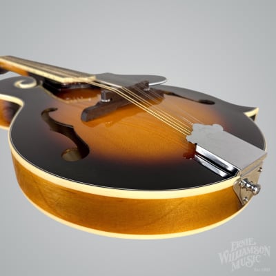 GM-35 F-Style Mandolin with Case image 7