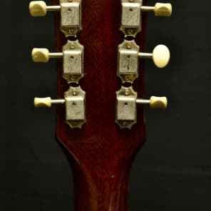 Vintage Original 1960 Gibson Southern Jumbo SJ in Sunburst image 16