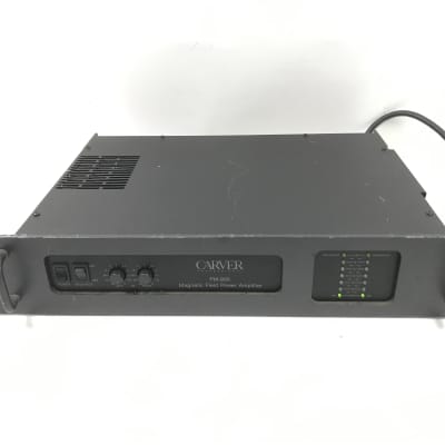 Carver PM-900 Magnetic Field Power Amplifier. | Reverb España