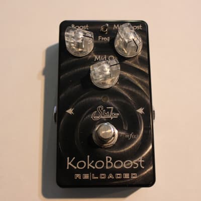 Suhr Koko Boost Reloaded