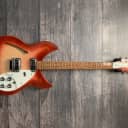 Rickenbacker 330-6 Fireglo Electric Guitar (New Haven, CT)