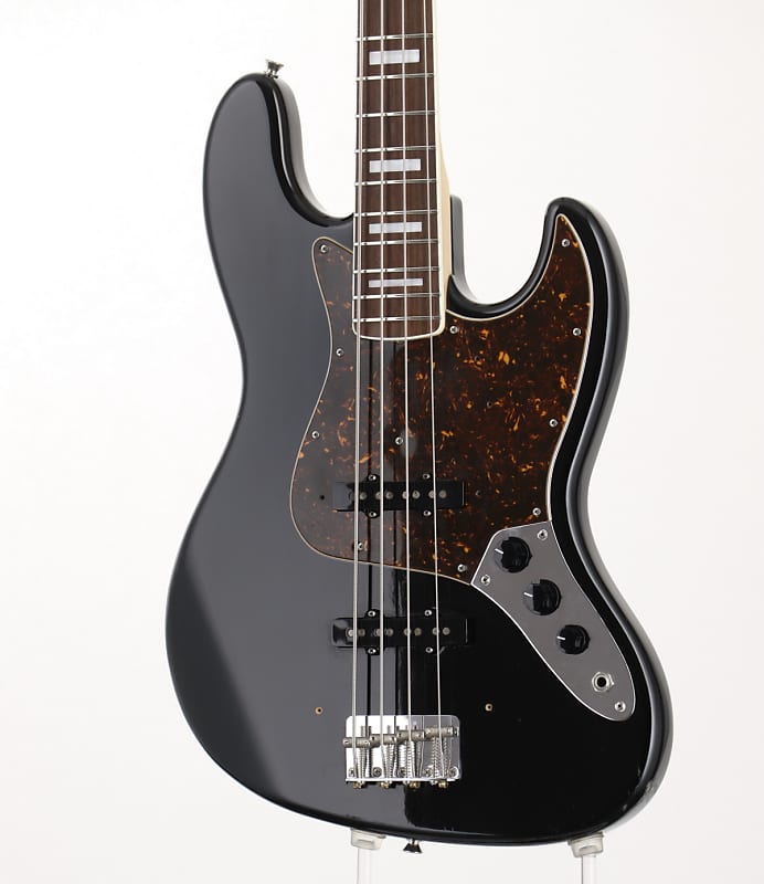 Fender Japan JB75-US BLK MH [03/23]