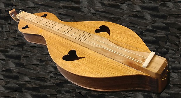 Appalachian Mountain Dulcimer hand made in KY USA