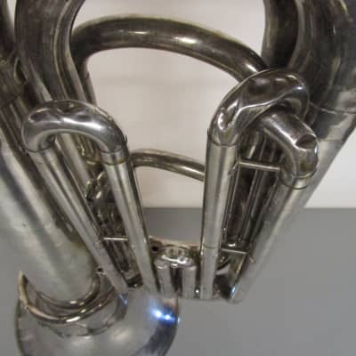 Yamaha YBB-104 Marching Tuba | Reverb