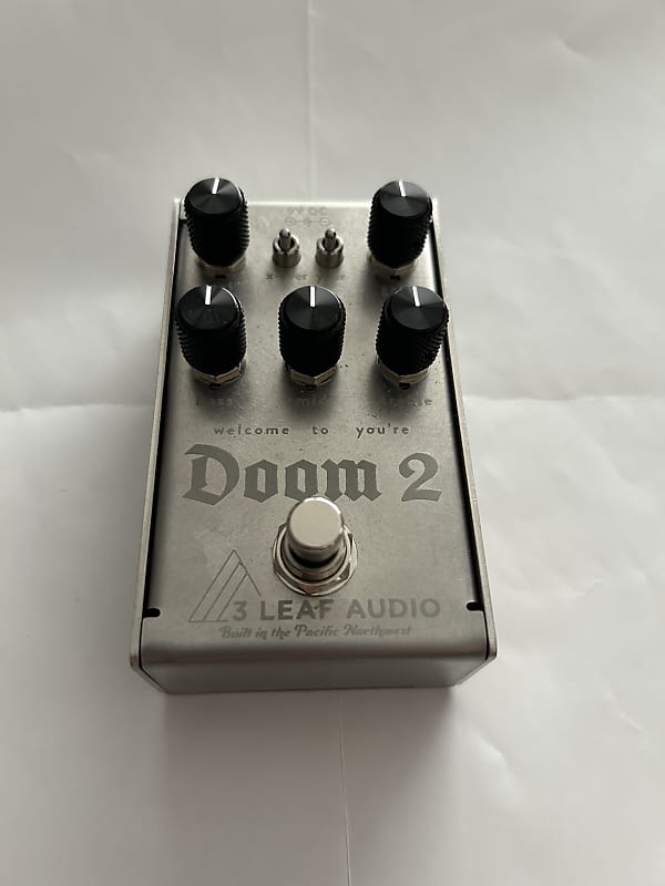 3Leaf Audio Doom 2