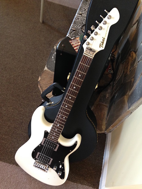 TOKAI SUPER EDITION ホワイト Tokai Super Edition 1985-1990 - White | Reverb UK