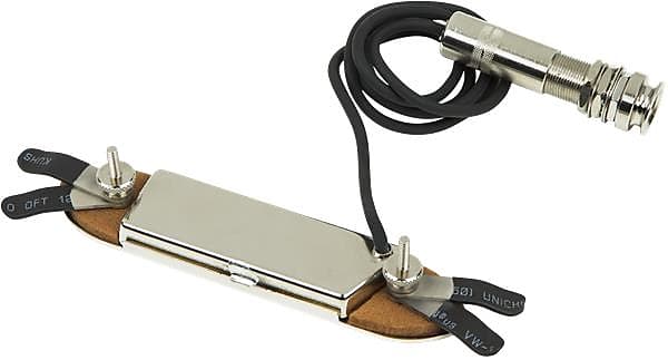 GRETSCH - Deltoluxe Acoustic Soundhole Pickup 9223859000 image 1