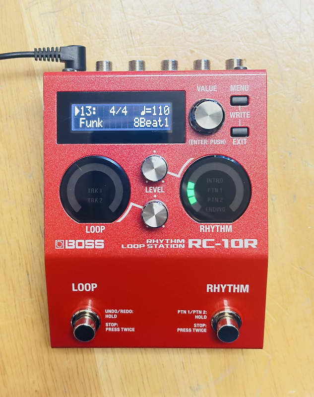 Boss RC-10R